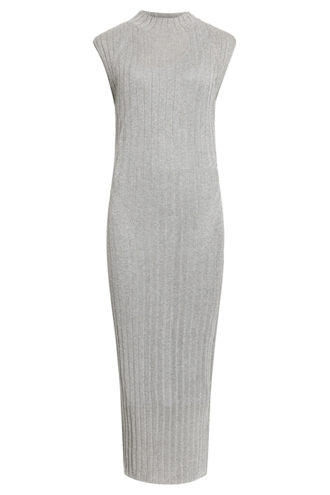 PATRICE DRESS SILVER 3