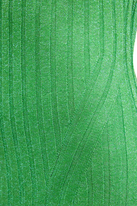 PATRICE DRESS BRIGHT GREEN 8