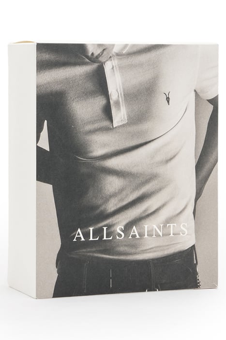 REFORM SS POLO 2 PAC BETHEL BLUE/BLACK 7