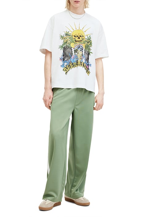 FEST SS CREW CHALK WHITE 2