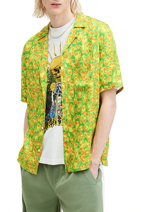 FEST SS CREW CHALK WHITE 5