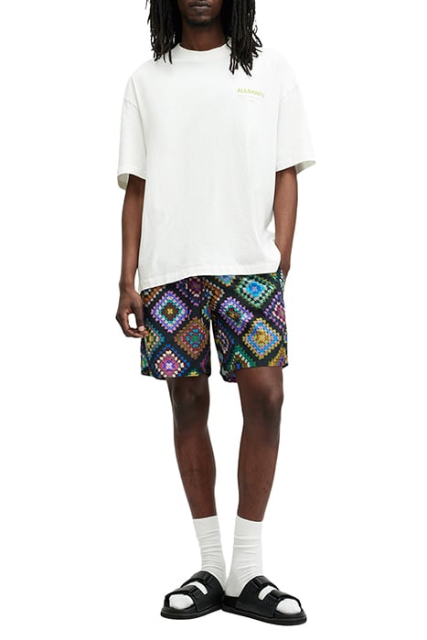 TUNIS SWIMSHORT JET BLACK 3