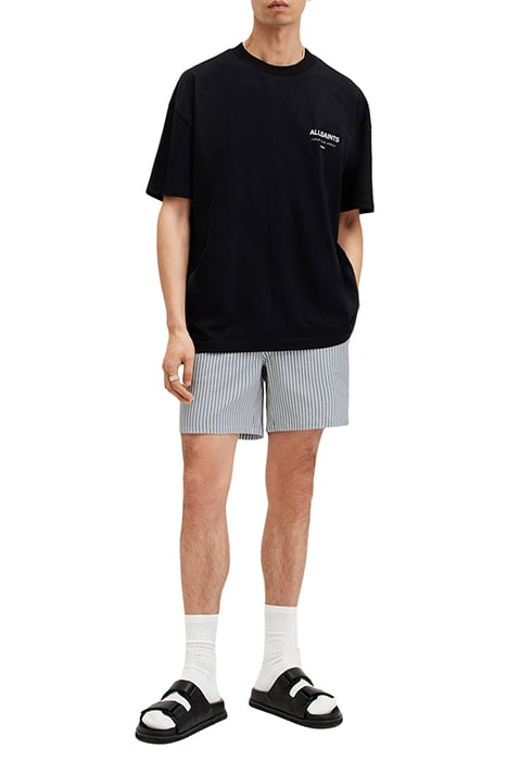 WARDEN STR SWIMSHORT WHITE/GREY 3