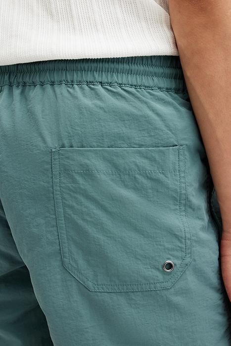 WARDEN SWIMSHORT AQUARA BLUE 9