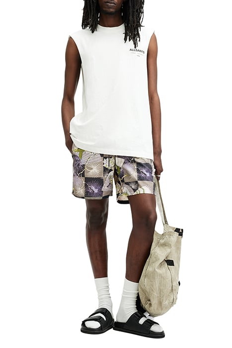 SEBASTIAN SWIMSHORT MILKY GREY 6