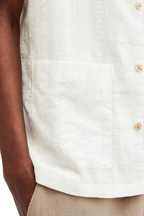 INDIO SS SHIRT AVALON WHITE 7