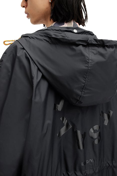 TIERRA PARKA BLACK 9