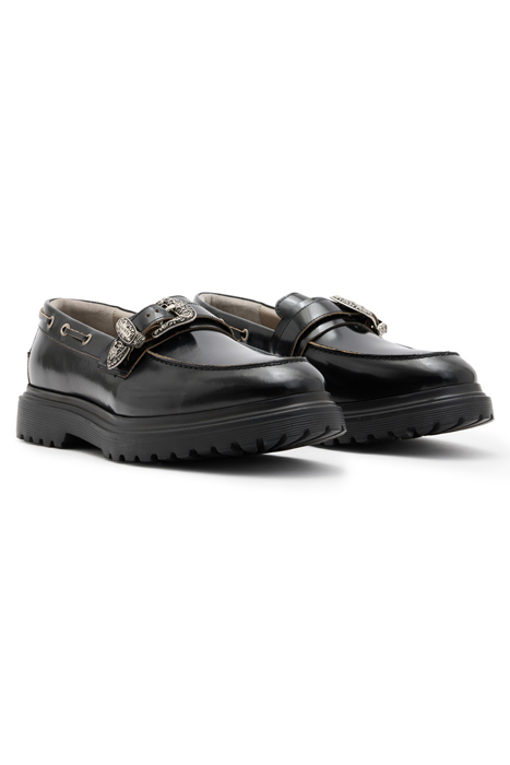 HANBURY LOAFER BLACK 4