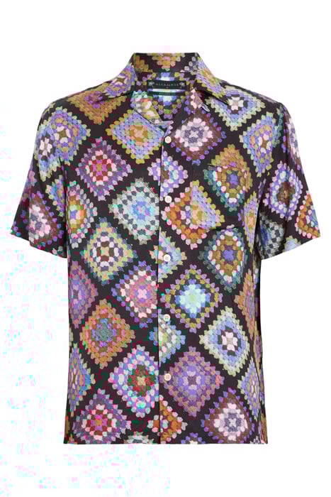 TUNAR SS SHIRT JET BLACK 3