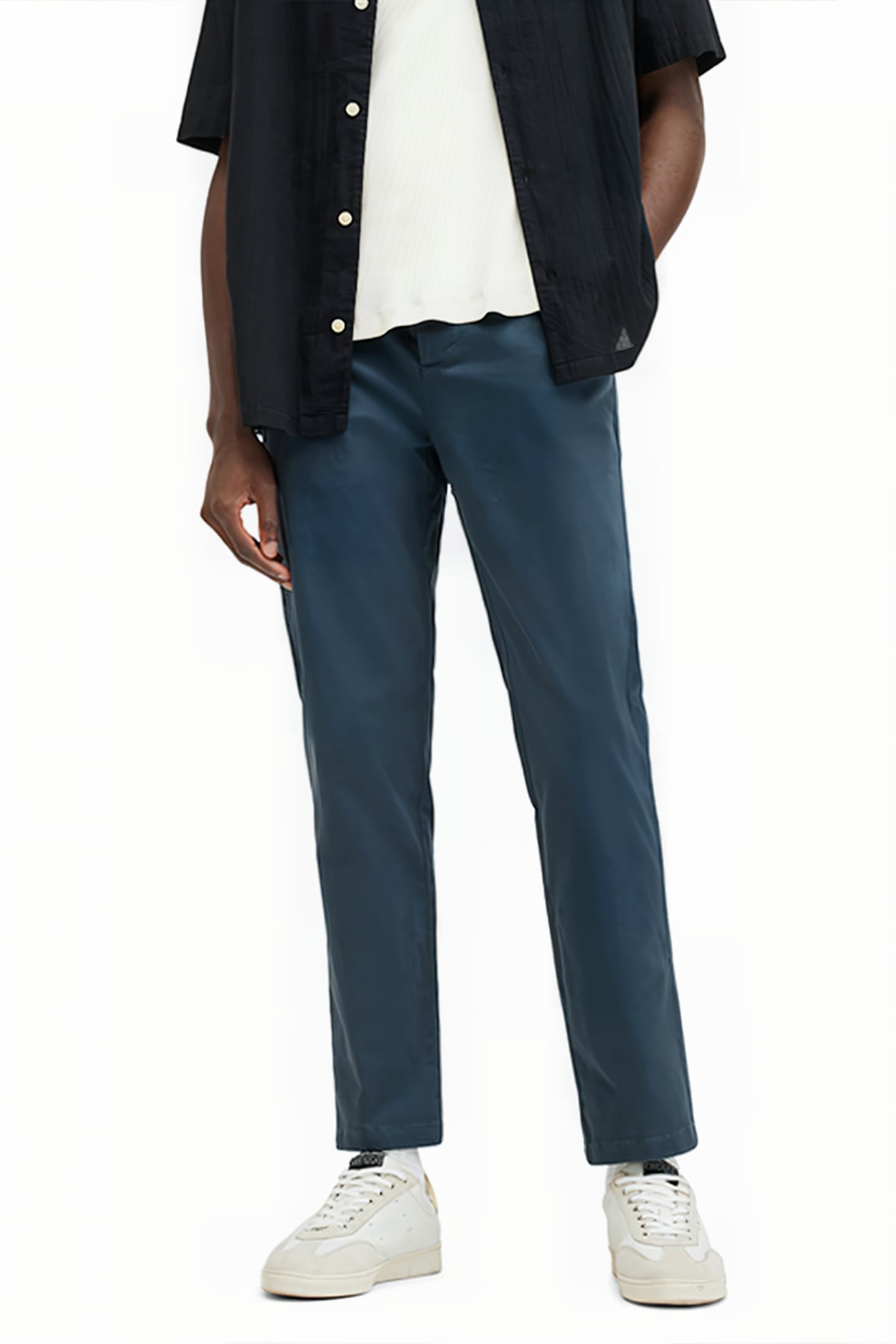 WALDE CHINO WORKERS BLUE 6