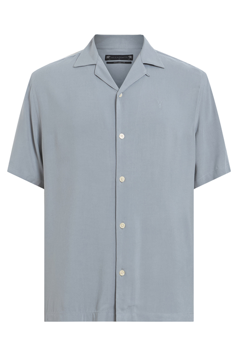 VENICE SS SHIRT SKYLINE GREY 4