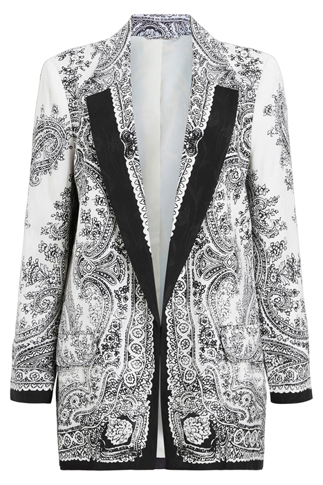 ALEIDA RAFAELA BLAZE BLACK/WHITE 3