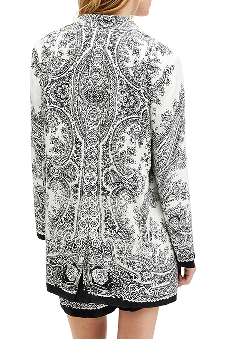 ALEIDA RAFAELA BLAZE BLACK/WHITE 2