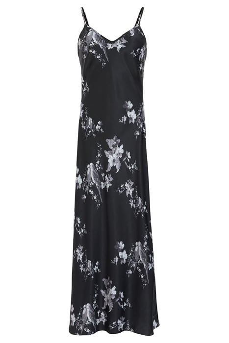 BRYONY IONA MAXI DRS BLACK 3