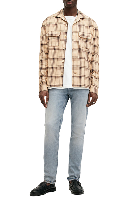 CIGARETTE INDIGO BLUE 2