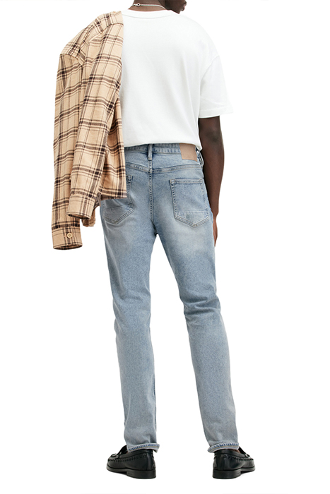 CIGARETTE INDIGO BLUE 5