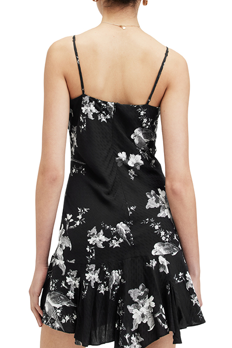 ERICA IONA DRESS BLACK 2