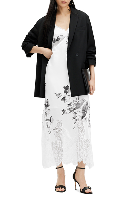 EVANGELIA IONA DRESS OFF WHITE 5