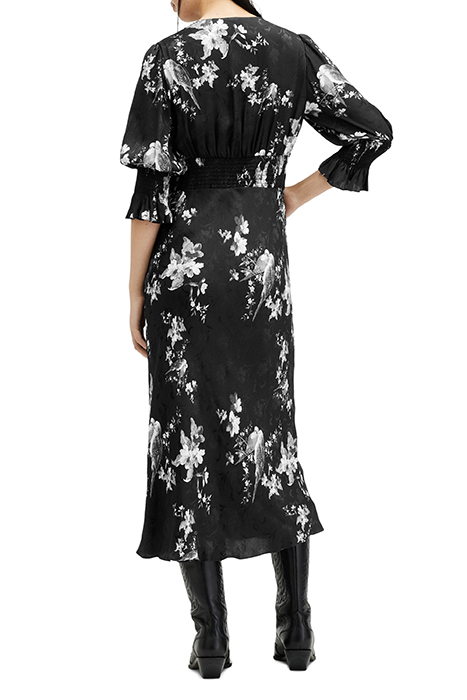 ANI IONA DRESS BLACK 2