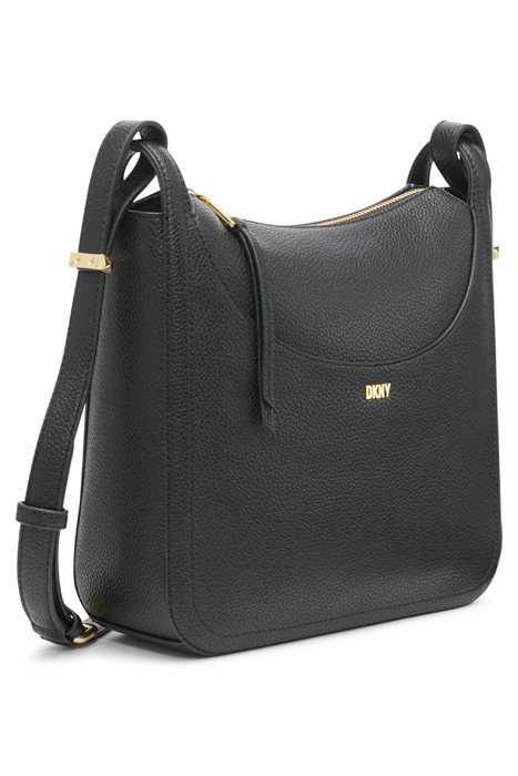 BARBARA MESSENGER BLK/GOLD 4