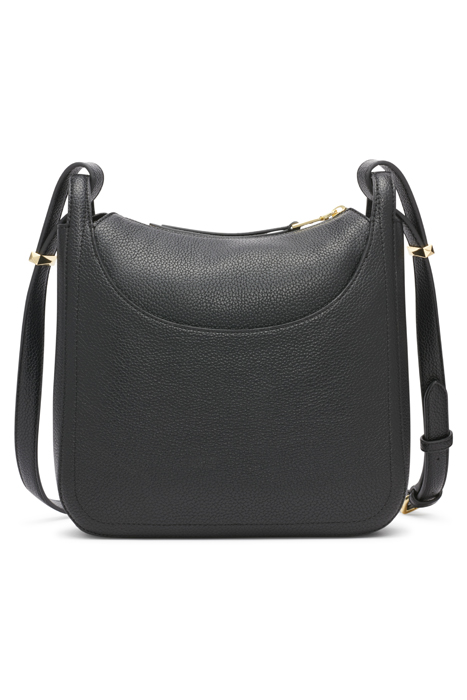 BARBARA MESSENGER BLK/GOLD 2