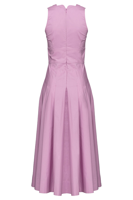 ADORATO ABITO POPELINE DK SAFFRON 2