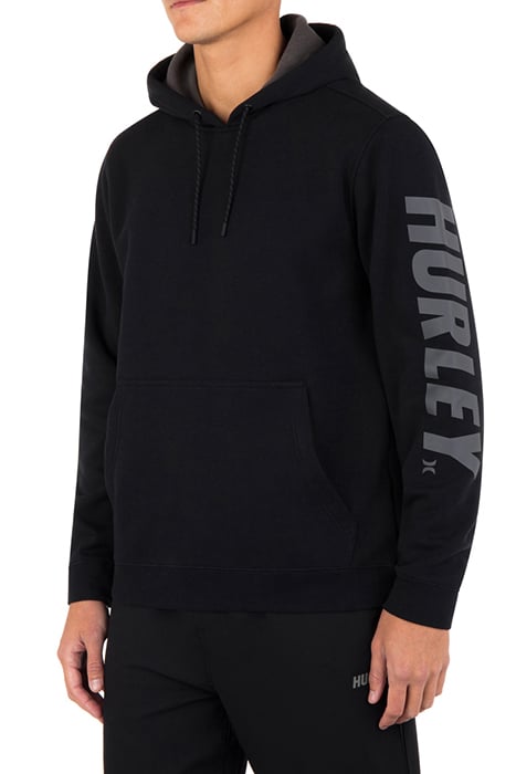 ACADIA HEAT PO HOODIE BLACK 5