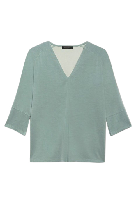 SOLID COLOUR SWEATSHIRT GREEN 4