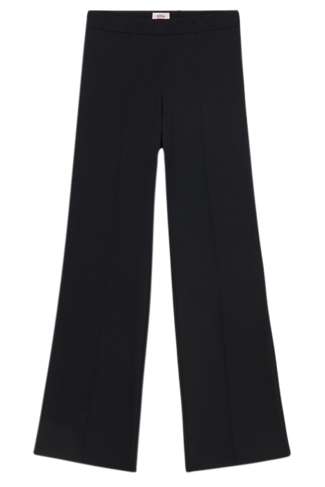 PALAZZO PANTS BLACK 3