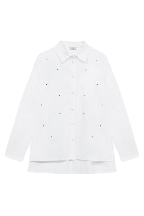 Shirt with set stones 3