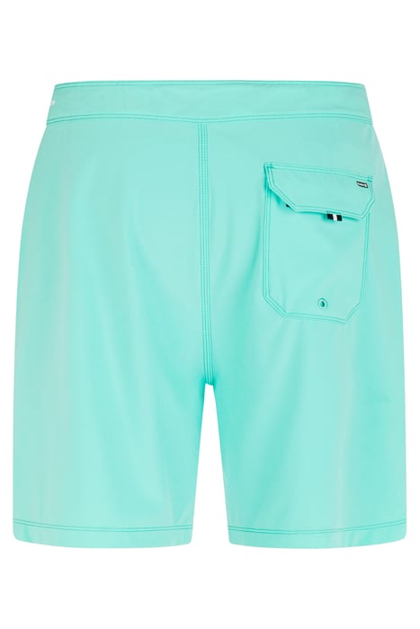 PHNTM ECO OAO SOLID 18 BOARDSHORT FIJI 4