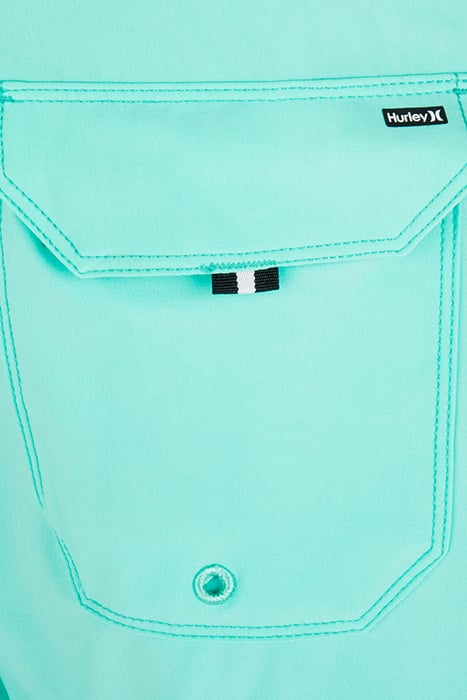 PHNTM ECO OAO SOLID 18 BOARDSHORT FIJI 5