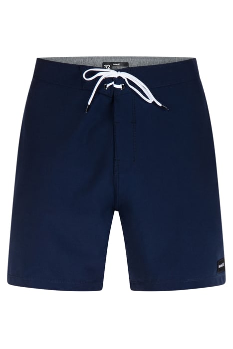 PHNTM ECO OAO SOLID 18 BOARDSHORT OBSIDIAN 4