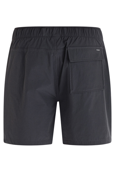 PHNTM CAMPER VOLLEY 17" SHORTS DARK STONE GREY 4