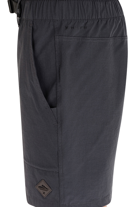 PHNTM CAMPER VOLLEY 17" SHORTS DARK STONE GREY 6