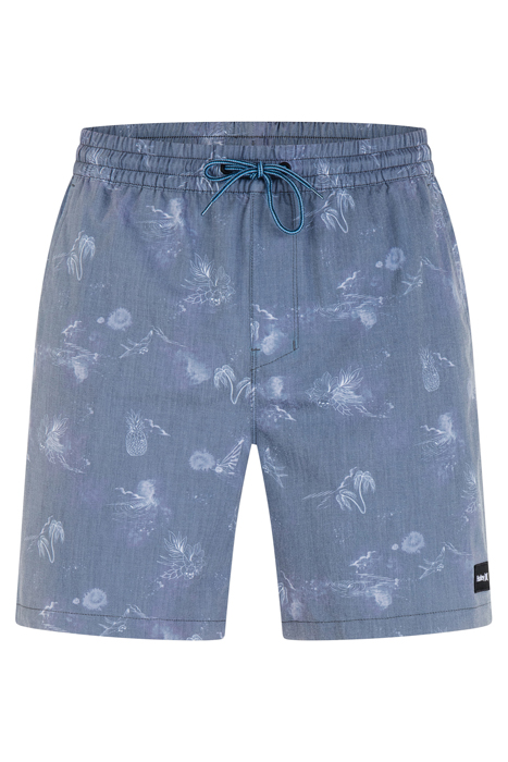 PHANTOM NATURALS CLASSIC VOLLEY 18" SHORTS ARMORED NY 3