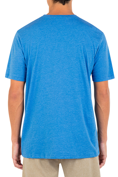 EVD HALFER GRADIENT SHORT SLEEVE SEA VIEW 2