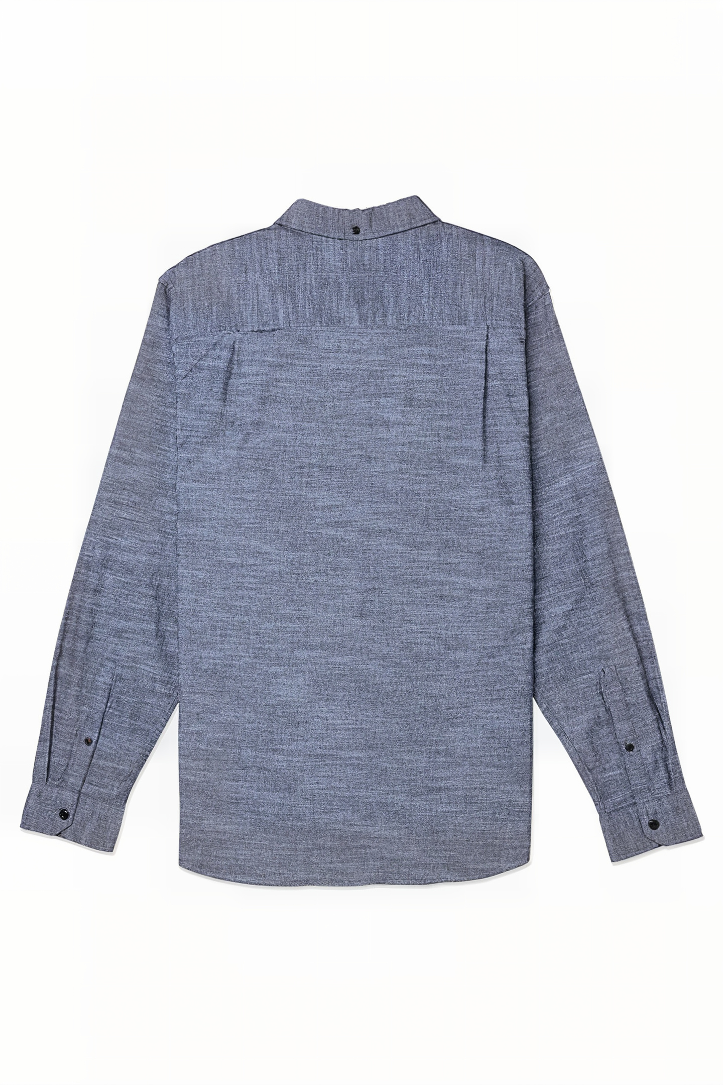 OAO STRETCH LONG SLEEVE BLACK 2