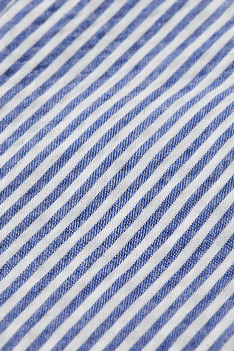 SEERSUCKER STRIPED BLAZER BLUE STRIPE 3