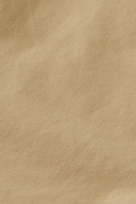 LOOSE-TAPERED-FIT - PEACHED COTTON CHINO SAND 3