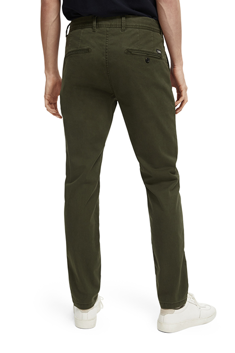 ESSENTIALS - STUART REGULAR SL MILITARY 2