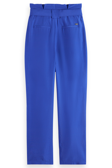 DAISY LYOCELL PANT ELECTRIC BLUE 2