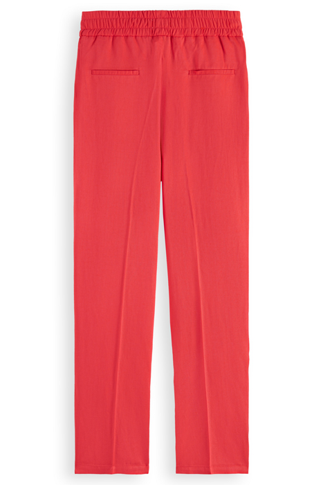 MAIA PULL-ON PANT FIERY ROSE 5