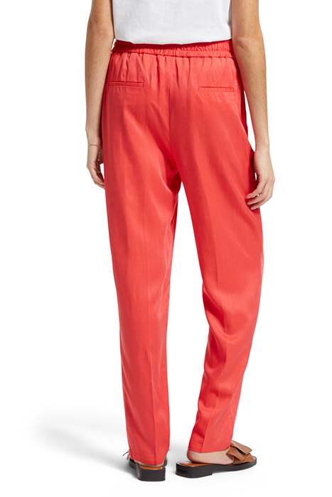 MAIA PULL-ON PANT FIERY ROSE 2