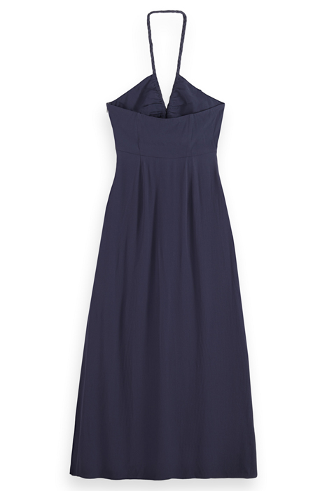 MAXI DRESS WITH BRAIDED DETAIL NIGHT 4