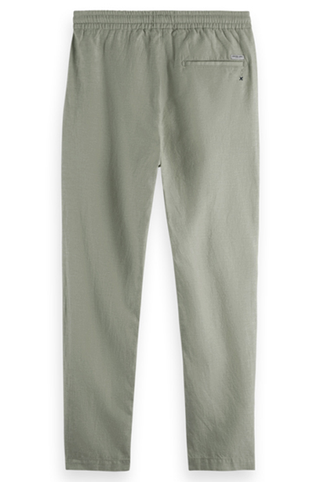 WARREN - STRAIGHT FIT TWILL JO ARMY 5