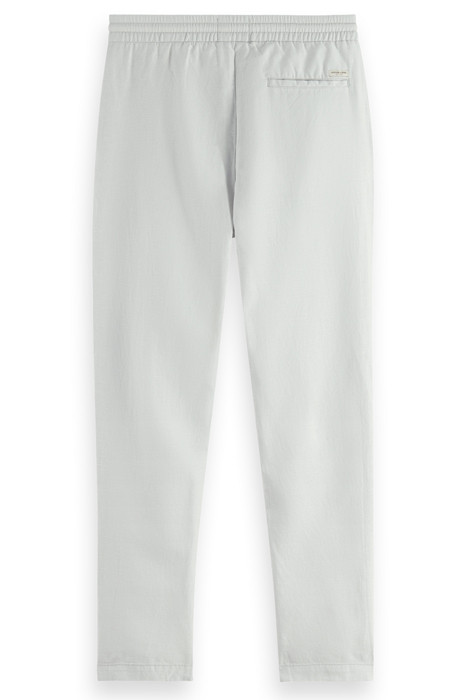 WARREN - STRAIGHT FIT TWILL JO HERON GREY 5