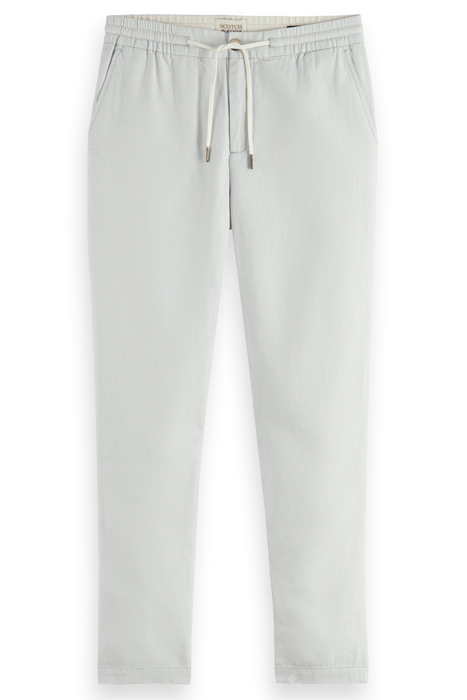 WARREN - STRAIGHT FIT TWILL JO HERON GREY 4