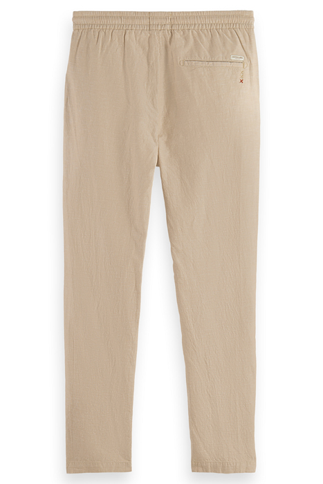 WARREN - STRAIGHT FIT TWILL JO SEASTONE 4