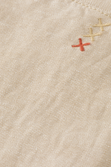 WARREN - STRAIGHT FIT TWILL JO SEASTONE 9